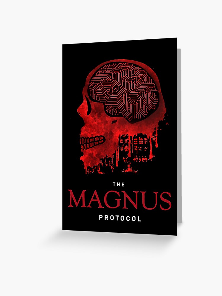 The Magnus Protocol - On Your Mind (dark shirts) Lightweight