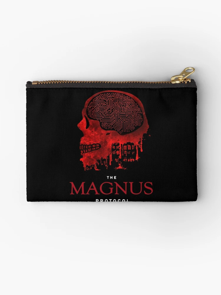 The Magnus Protocol - On Your Mind (dark shirts) Lightweight