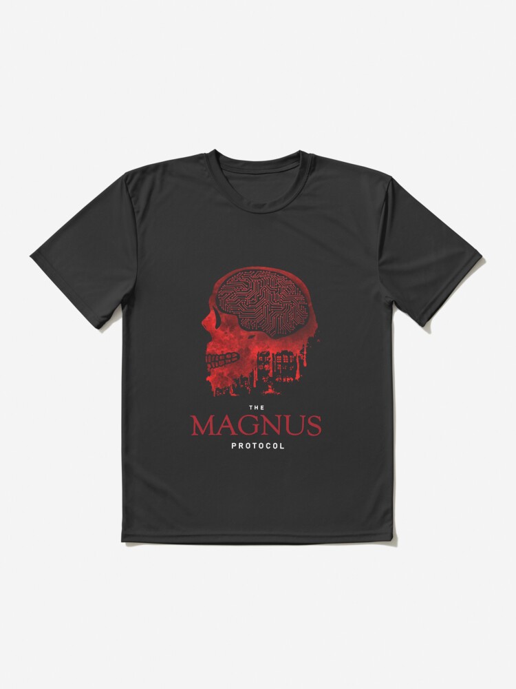 The Magnus Protocol - On Your Mind (dark shirts) Lightweight