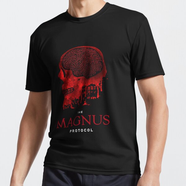 The Magnus Protocol - On Your Mind (dark shirts) Lightweight