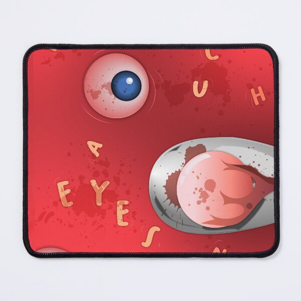 Item preview, EYE-PHABET SOUP designed and sold by Zhane McKee.