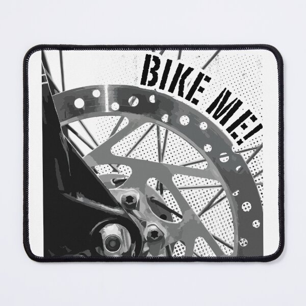 Item preview, Bike Me, style #1 designed and sold by TeeGather.