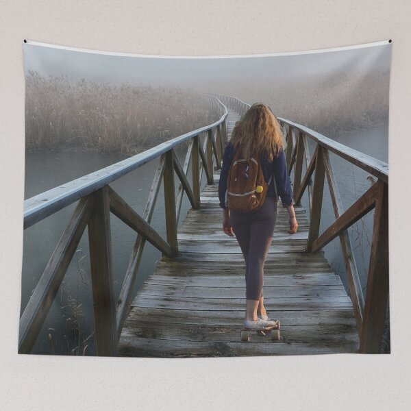 Item preview, Old Bridge designed and sold by Surreallytee.