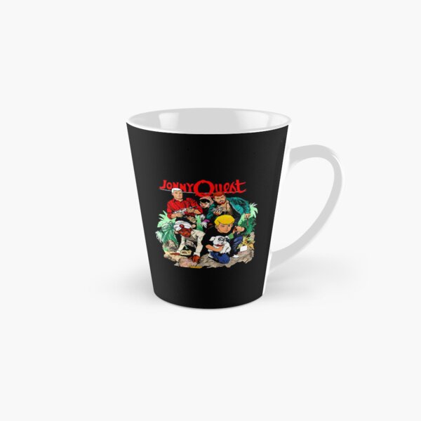Item preview, JHONNY QUEST - RETRO ANIMATED - ILLUSTRATION designed and sold by keradora.
