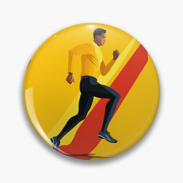 Item preview, Race to Success: Abstract Illustration designed and sold by Piotrek0001.