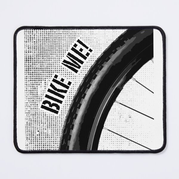 Item preview, Bike Me, style #2 designed and sold by TeeGather.