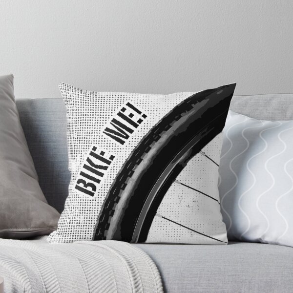 Item preview, Bike Me, style #2 designed and sold by TeeGather.