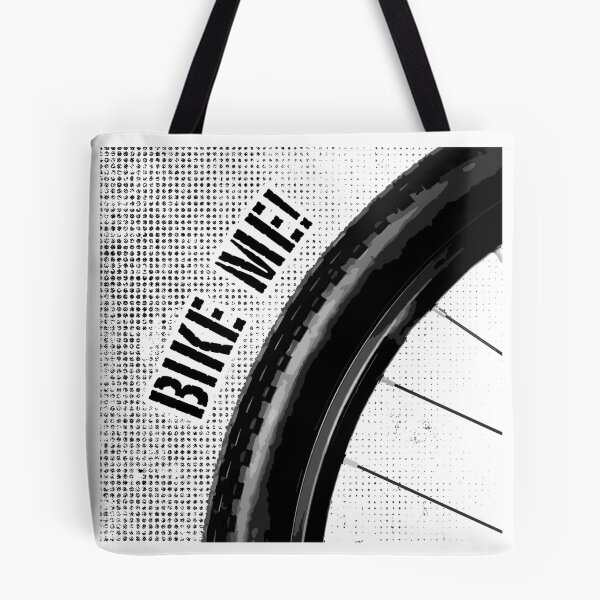 Item preview, Bike Me, style #2 designed and sold by TeeGather.