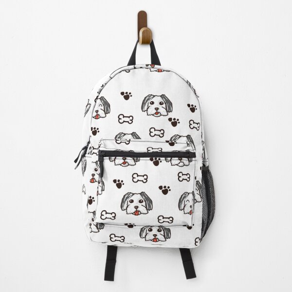 Item preview, Poodle patterned products designed and sold by Cute Animal pattern T-shirt.