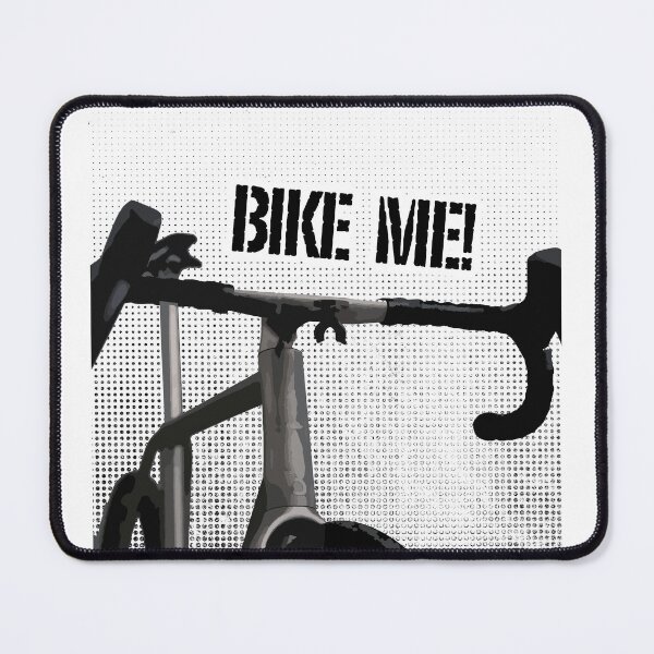 Item preview, Bike Me, style #3 designed and sold by TeeGather.