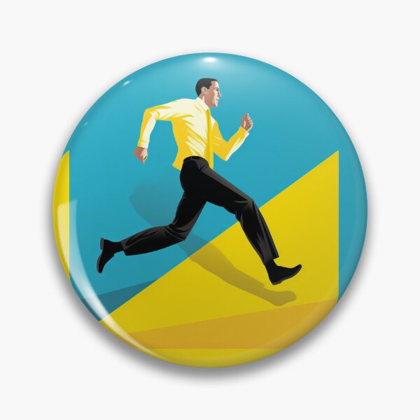 Item preview, Race to Success: Abstract Illustration designed and sold by Piotrek0001.
