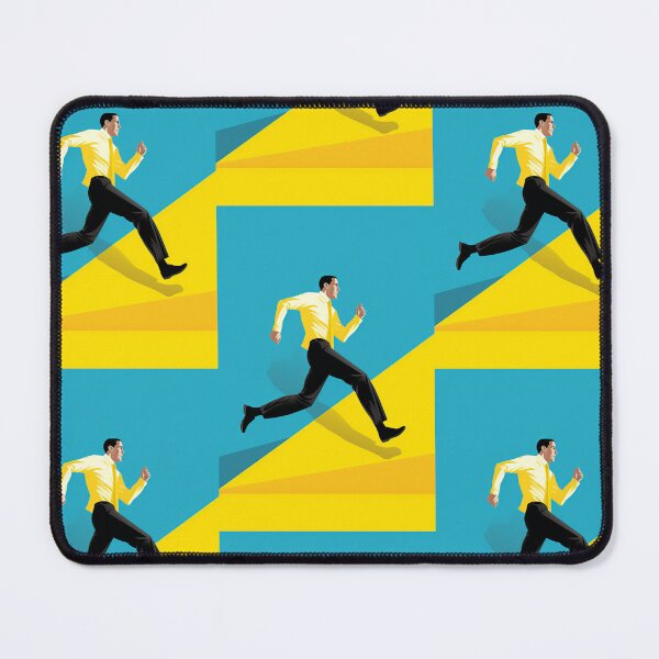 Item preview, Race to Success: Abstract Illustration designed and sold by Piotrek0001.