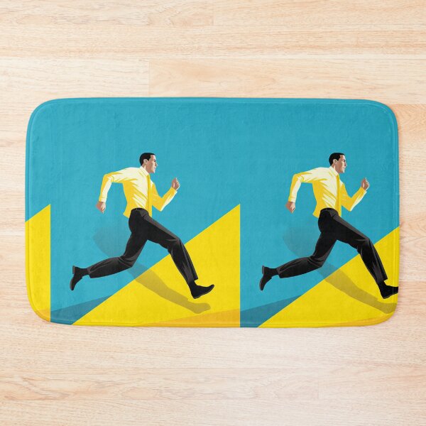 Item preview, Race to Success: Abstract Illustration designed and sold by Piotrek0001.