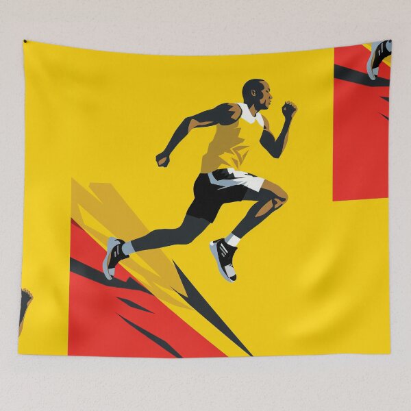 Item preview, Race to Success: Abstract Illustration designed and sold by Piotrek0001.