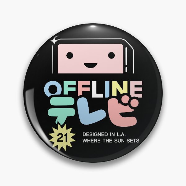 Item preview, Offlinetv Merch OTV STAR designed and sold by pooblios.