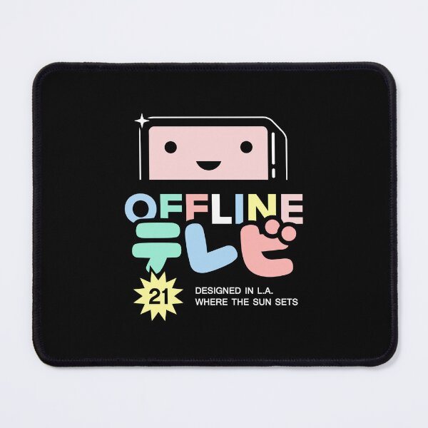 Item preview, Offlinetv Merch OTV STAR designed and sold by pooblios.