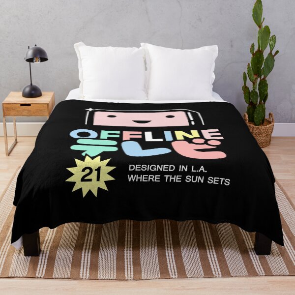 Item preview, Offlinetv Merch OTV STAR designed and sold by pooblios.