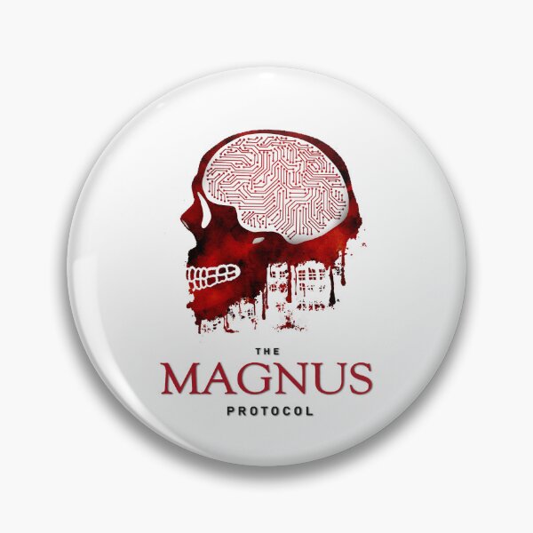 Item preview, The Magnus Protocol - On Your Mind (light shirts) designed and sold by RustyQuill.