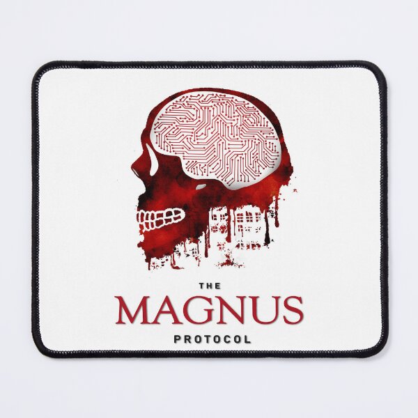 Item preview, The Magnus Protocol - On Your Mind (light shirts) designed and sold by RustyQuill.