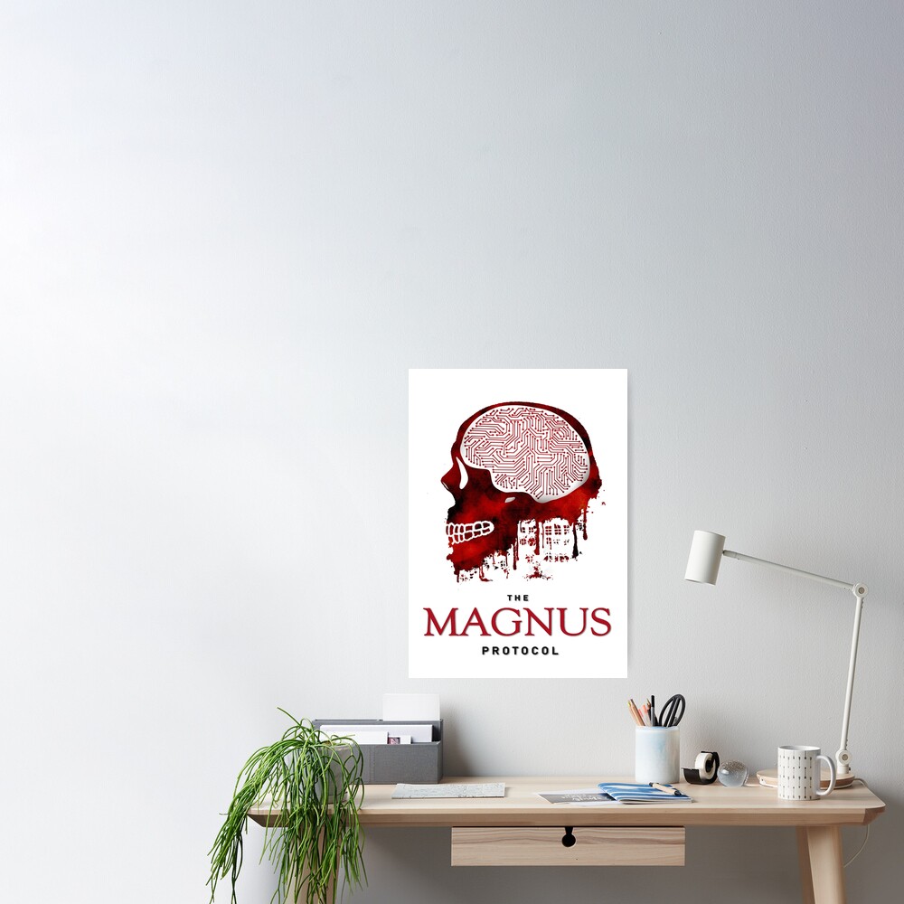 The Magnus Protocol - On Your Mind (dark shirts) Lightweight