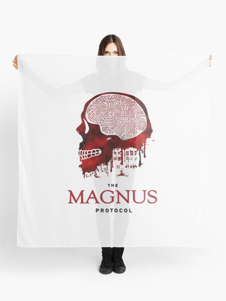 The Magnus Protocol - On Your Mind (dark shirts) Lightweight