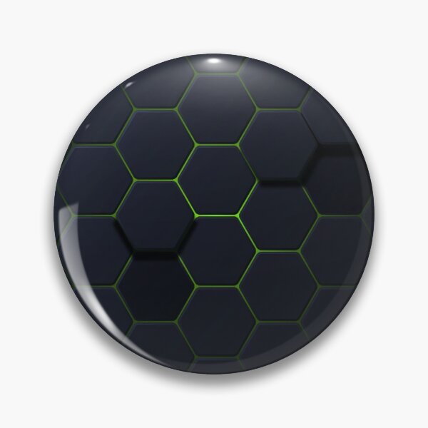 Item preview, Hexagons designed and sold by xgonzox21.
