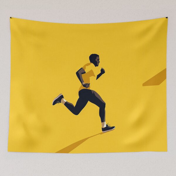 Item preview, Race to Success: Abstract Illustration designed and sold by Piotrek0001.