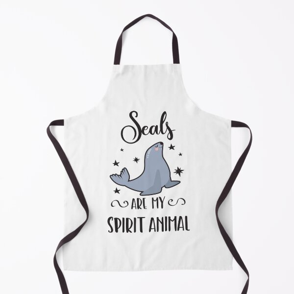Item preview, Seals Are My Spirit Animal designed and sold by jaygo.