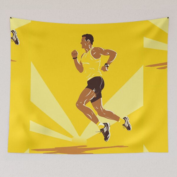 Item preview, Race to Success: Abstract Illustration designed and sold by Piotrek0001.