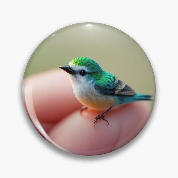 Artikelvorschau, Mikrovogel, Tier, Kinder, Kinder, Mini, Natur, cool entworfen und verkauft von Cyber Kids.