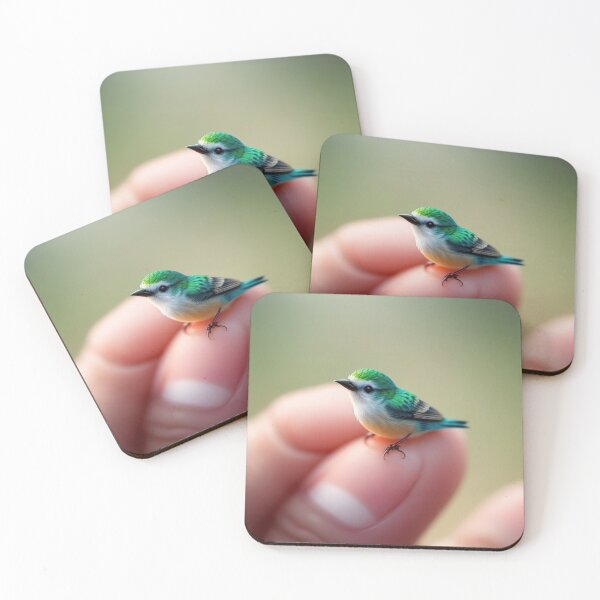 Item preview, Micro Bird, animal, kids, children, mini, nature, cool designed and sold by Cyber Kids.