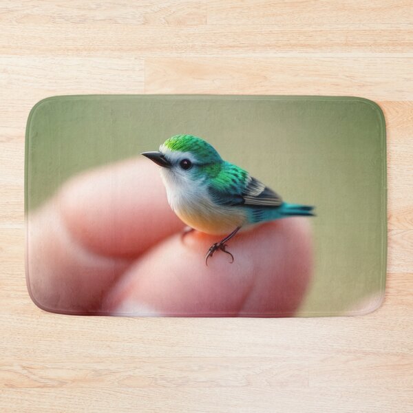 Item preview, Micro Bird, animal, kids, children, mini, nature, cool designed and sold by Cyber Kids.