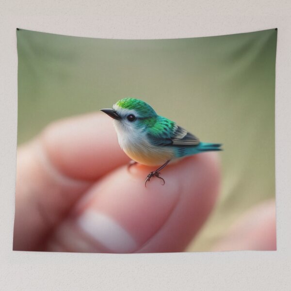 Item preview, Micro Bird, animal, kids, children, mini, nature, cool designed and sold by Cyber Kids.