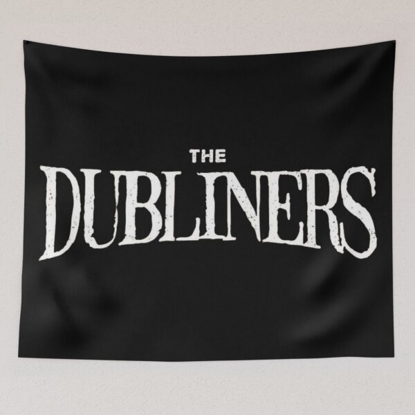 Item preview, THE DUBLINERS designed and sold by dedyart.