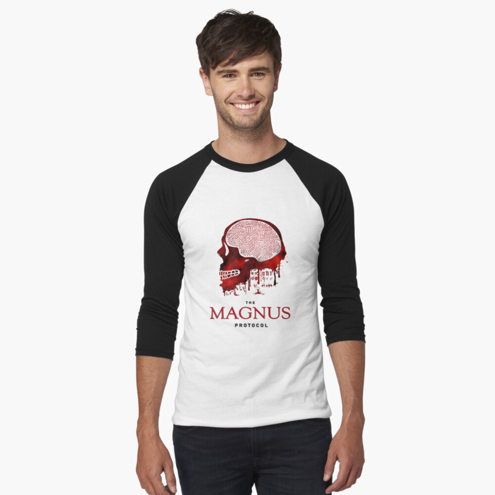 The Magnus Protocol - On Your Mind (dark shirts) Lightweight