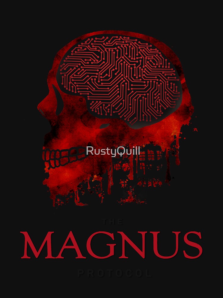 The Magnus Protocol - On Your Mind (dark shirts) Lightweight