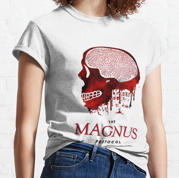 The Magnus Protocol - On Your Mind (dark shirts) Lightweight