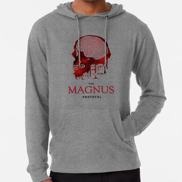 The Magnus Protocol - On Your Mind (dark shirts) Lightweight