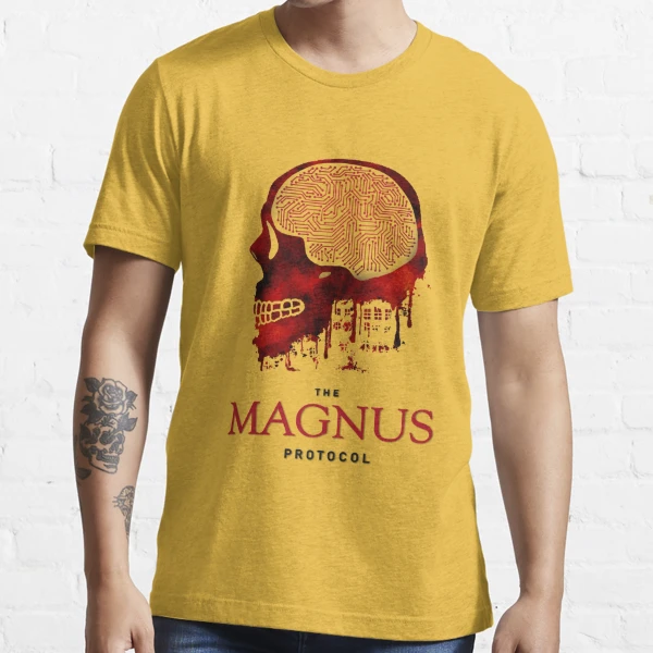 The Magnus Protocol - On Your Mind (dark shirts) Lightweight