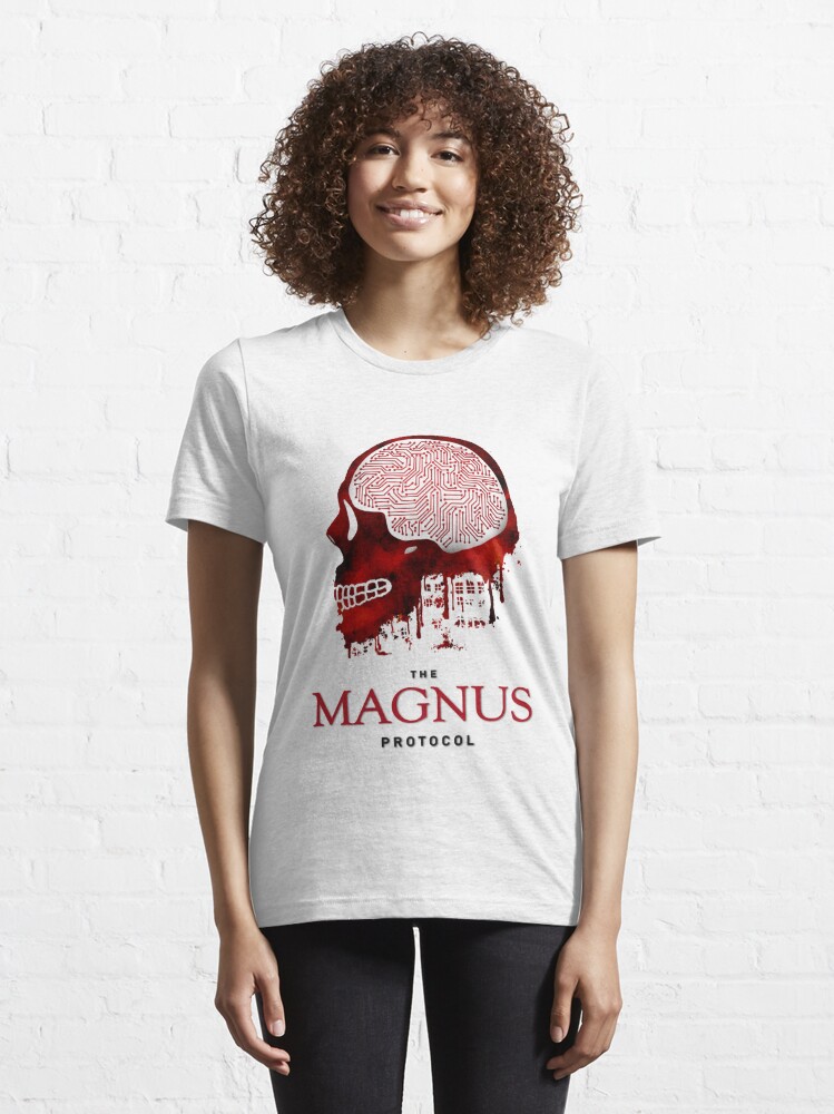 The Magnus Protocol - On Your Mind (dark shirts) Lightweight