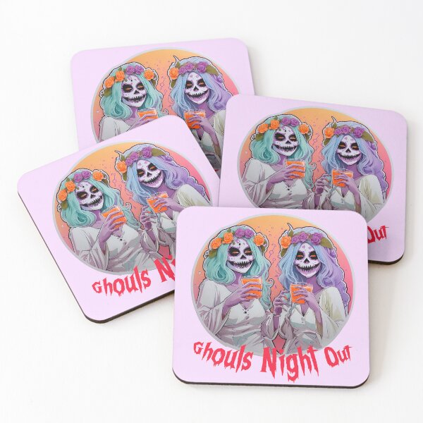 Item preview, Ghouls Night Out 1 designed and sold by DigitalandPhoto.