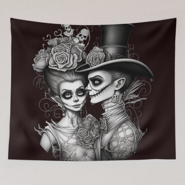 Item preview, Dearly Departed - Corpse couple designed and sold by Xylos247.