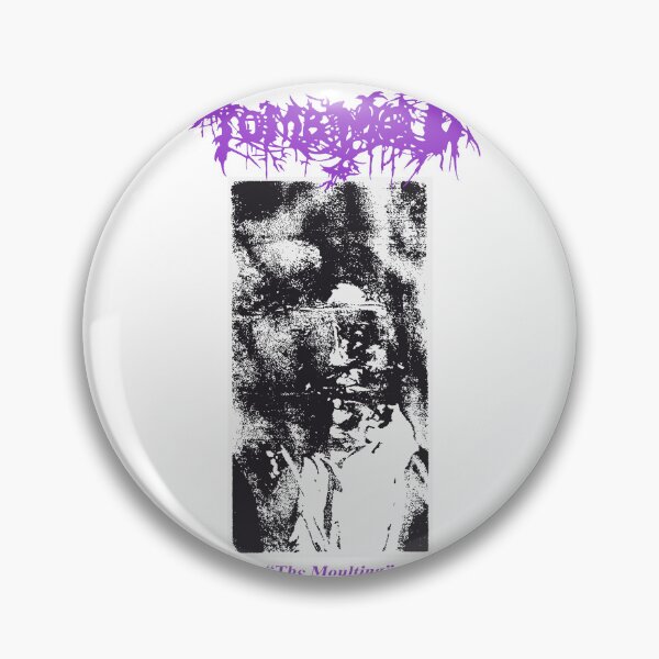 Item preview, Tomb Mold Merch The Moulting designed and sold by pooblios.
