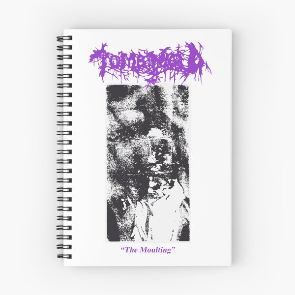 Item preview, Tomb Mold Merch The Moulting designed and sold by pooblios.