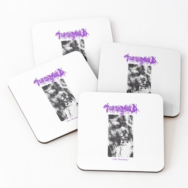 Item preview, Tomb Mold Merch The Moulting designed and sold by pooblios.
