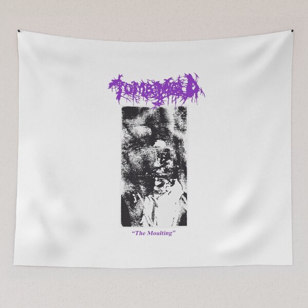 Item preview, Tomb Mold Merch The Moulting designed and sold by pooblios.