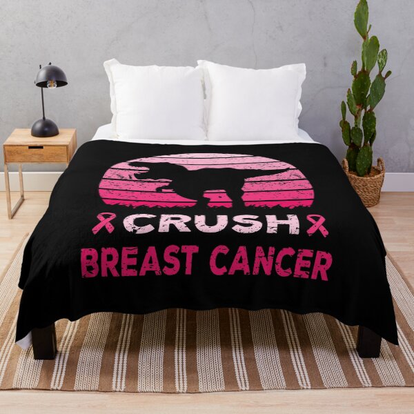 Item preview, Crush Breast Cancer III - Breast Cancer Awareness designed and sold by Lemon Pepper.