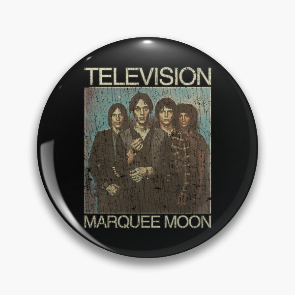 Item preview, Marquee Moon 1977 designed and sold by spydragon.
