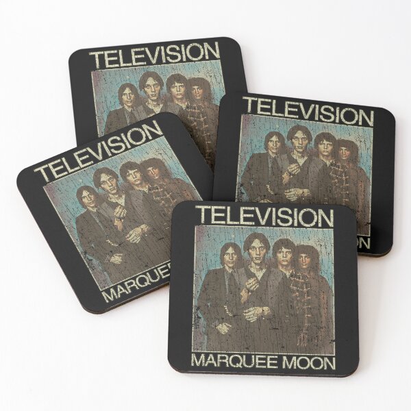 Item preview, Marquee Moon 1977 designed and sold by spydragon.