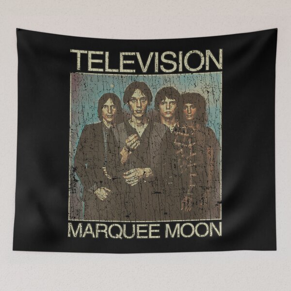 Item preview, Marquee Moon 1977 designed and sold by spydragon.